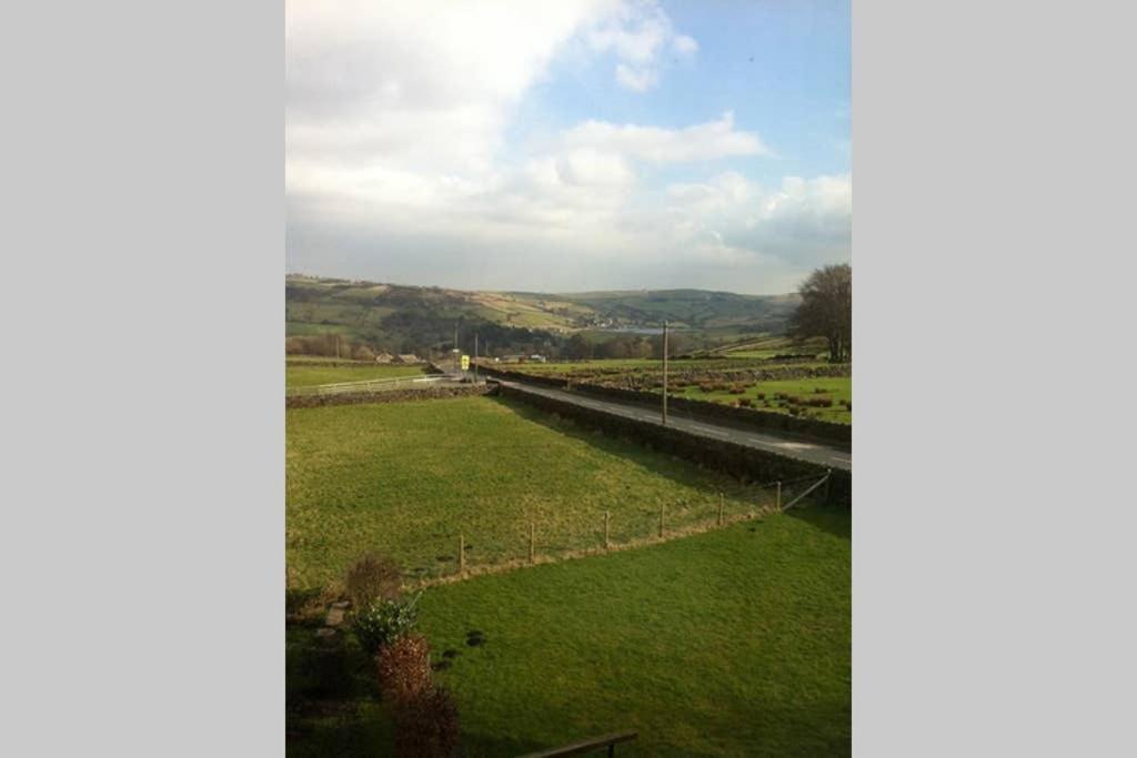 Stones Cottage Farm, Nr Haworth, Family Friendly, Work Friendly, Gaming Barn, Crafting, Free Wifi, Free Parking, Ev Point Oxenhope 외부 사진