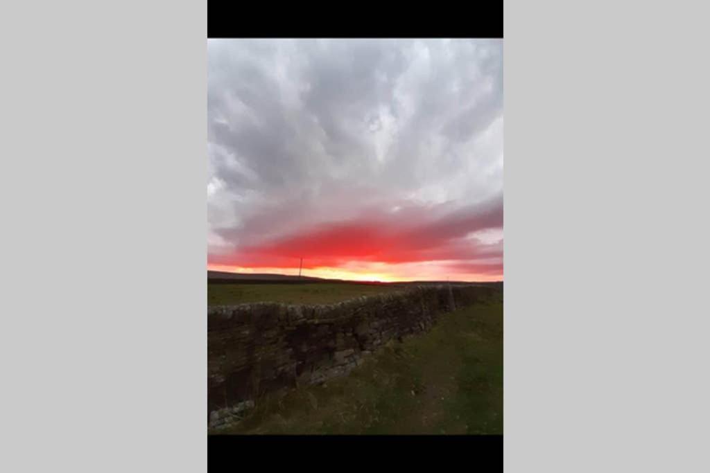 Stones Cottage Farm, Nr Haworth, Family Friendly, Work Friendly, Gaming Barn, Crafting, Free Wifi, Free Parking, Ev Point Oxenhope 외부 사진