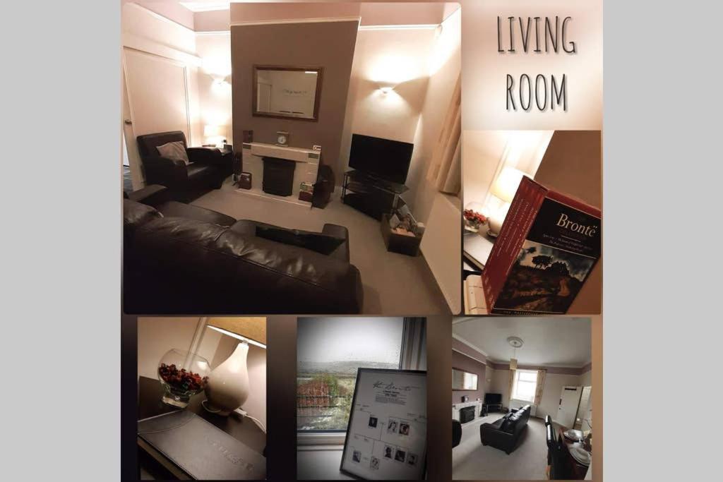 Stones Cottage Farm, Nr Haworth, Family Friendly, Work Friendly, Gaming Barn, Crafting, Free Wifi, Free Parking, Ev Point Oxenhope 외부 사진