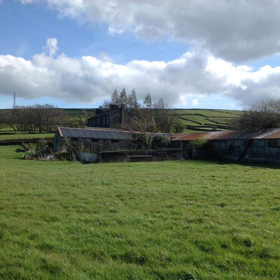Stones Cottage Farm, Nr Haworth, Family Friendly, Work Friendly, Gaming Barn, Crafting, Free Wifi, Free Parking, Ev Point Oxenhope 외부 사진
