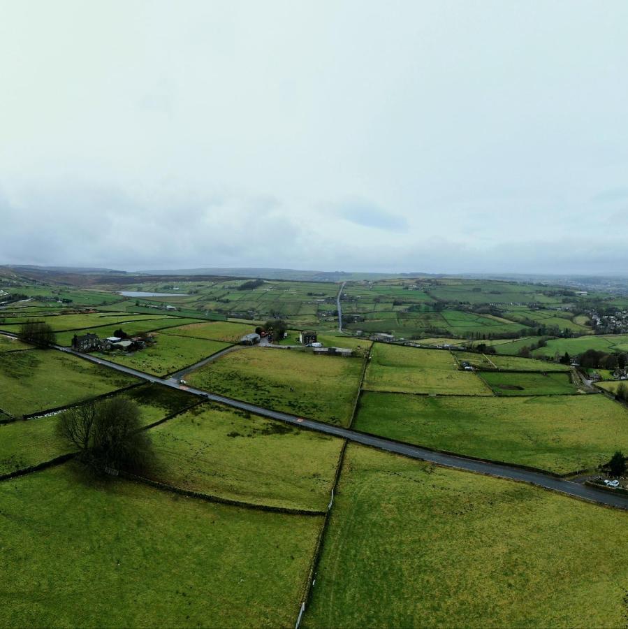 Stones Cottage Farm, Nr Haworth, Family Friendly, Work Friendly, Gaming Barn, Crafting, Free Wifi, Free Parking, Ev Point Oxenhope 외부 사진
