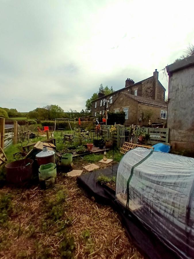Stones Cottage Farm, Nr Haworth, Family Friendly, Work Friendly, Gaming Barn, Crafting, Free Wifi, Free Parking, Ev Point Oxenhope 외부 사진