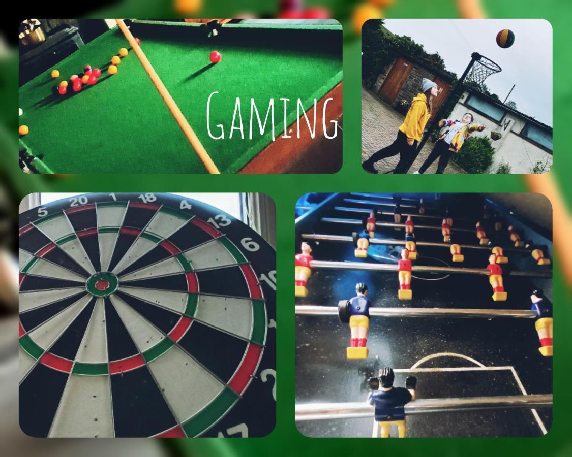 Stones Cottage Farm, Nr Haworth, Family Friendly, Work Friendly, Gaming Barn, Crafting, Free Wifi, Free Parking, Ev Point Oxenhope 외부 사진