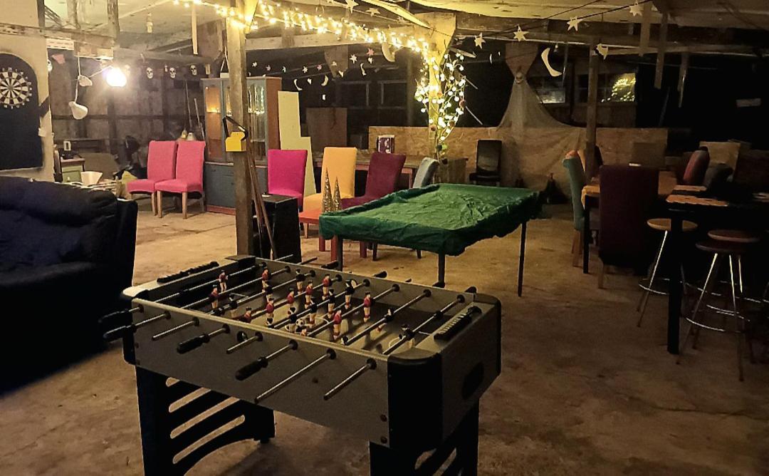 Stones Cottage Farm, Nr Haworth, Family Friendly, Work Friendly, Gaming Barn, Crafting, Free Wifi, Free Parking, Ev Point Oxenhope 외부 사진