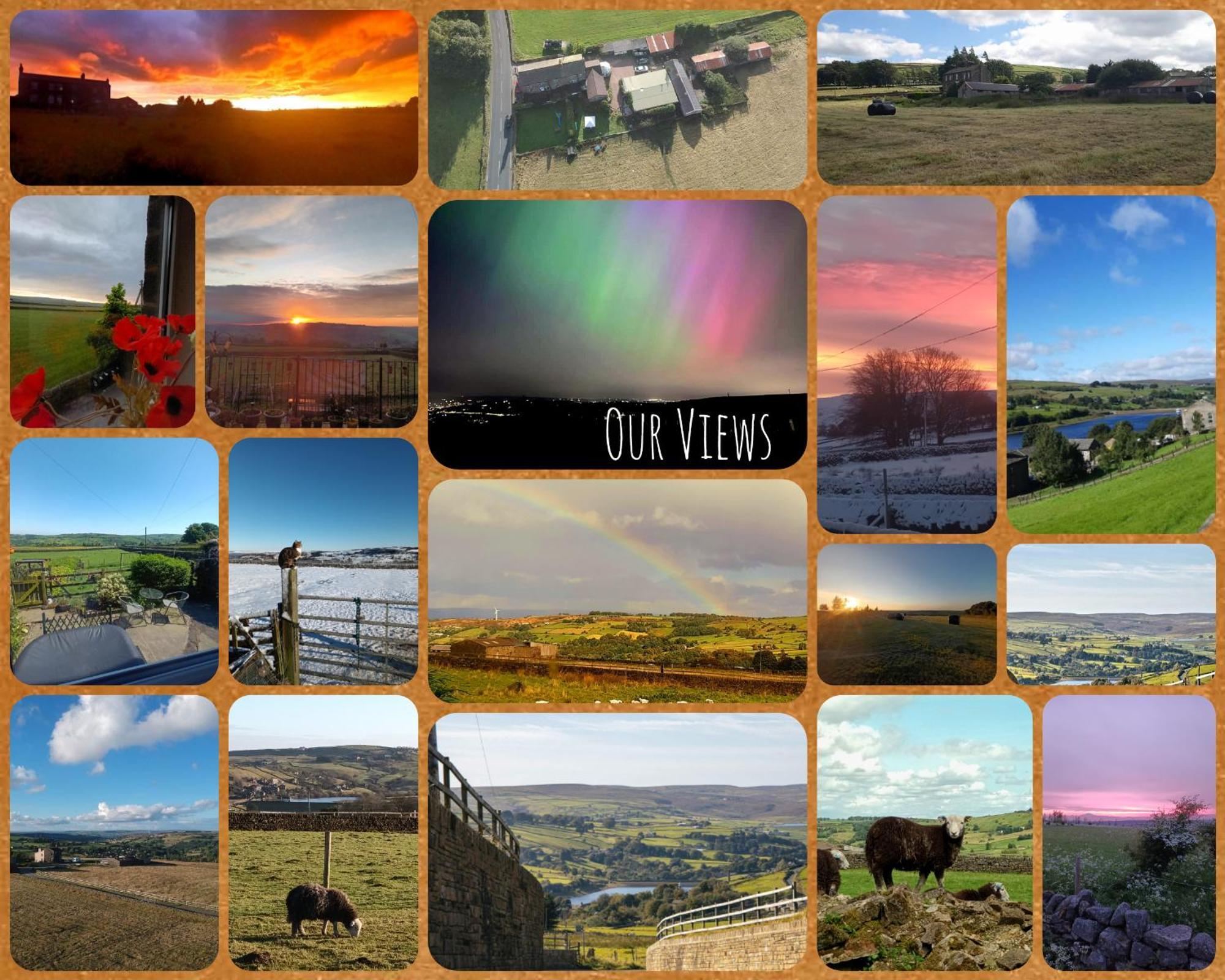 Stones Cottage Farm, Nr Haworth, Family Friendly, Work Friendly, Gaming Barn, Crafting, Free Wifi, Free Parking, Ev Point Oxenhope 외부 사진