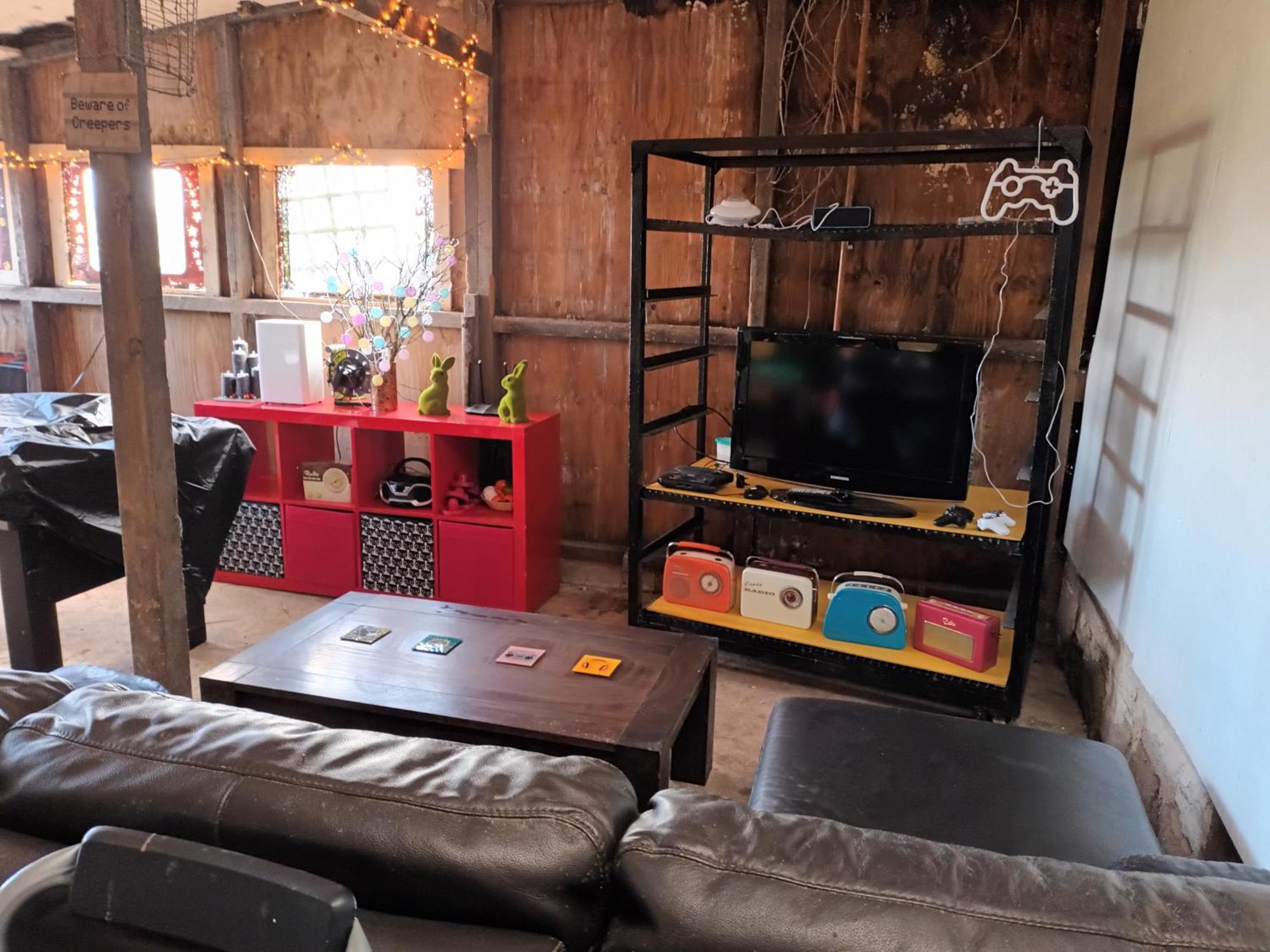 Stones Cottage Farm, Nr Haworth, Family Friendly, Work Friendly, Gaming Barn, Crafting, Free Wifi, Free Parking, Ev Point Oxenhope 외부 사진