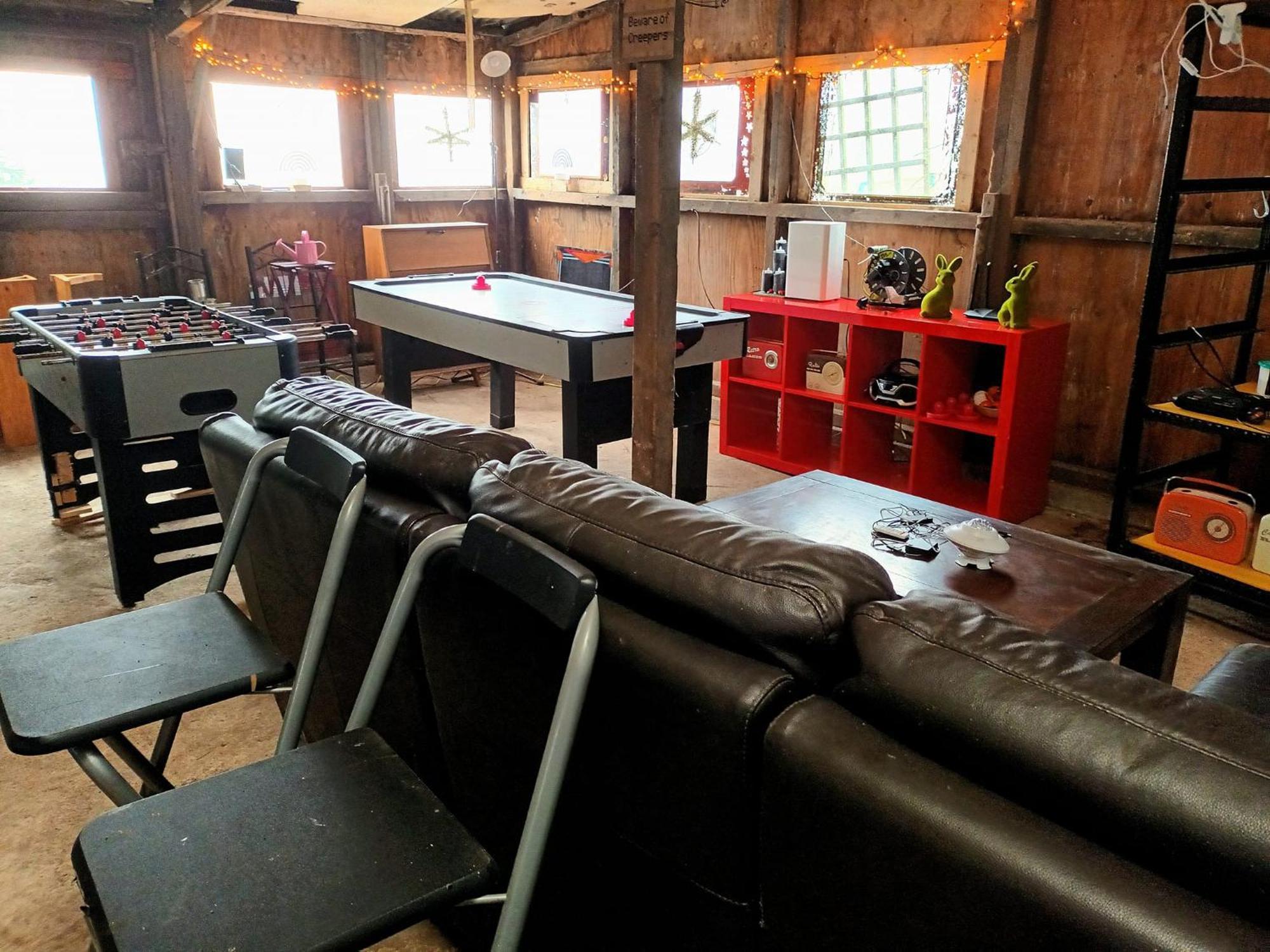 Stones Cottage Farm, Nr Haworth, Family Friendly, Work Friendly, Gaming Barn, Crafting, Free Wifi, Free Parking, Ev Point Oxenhope 외부 사진